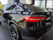 2019 Mercedes-Benz GLC300 2.0 AMG 4MATIC Coupe