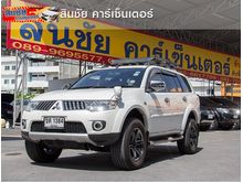 2012 Mitsubishi Pajero Sport 2.4 (ปี 08-15) GLS SUV MT