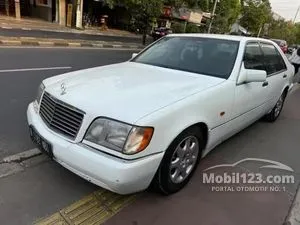 1998 Mercedes-Benz S320 L 3.2 Sedan