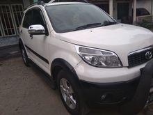 2013 Toyota Rush 1.5 S SUV pjk baru Arul plat AG sekoto kediri jatim