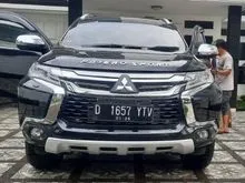 2016 Mitsubishi Pajero Sport 2.4 Dakar SUV Sangat Mulus Sekali Low Km Cash/Credit