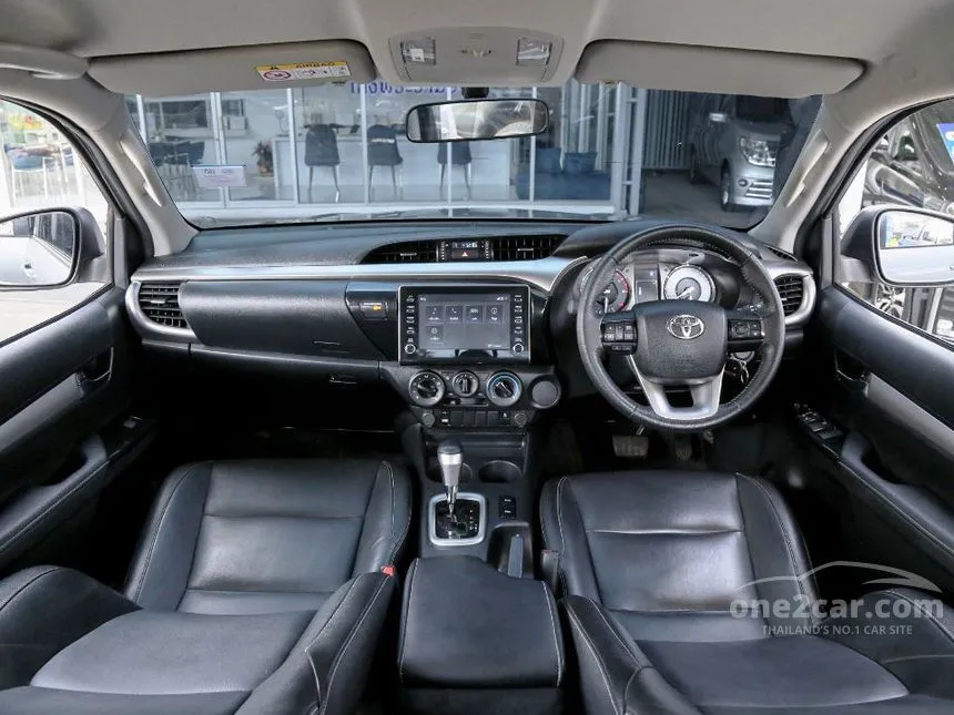 2022 Toyota HILUX REVO Prerunner Mid Double Cab Pickup