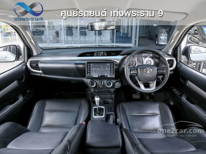 2022 Toyota HILUX REVO Prerunner Mid Double Cab Pickup