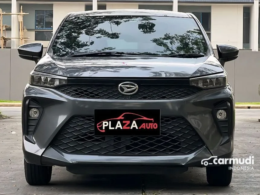 2023 Daihatsu Xenia X MPV