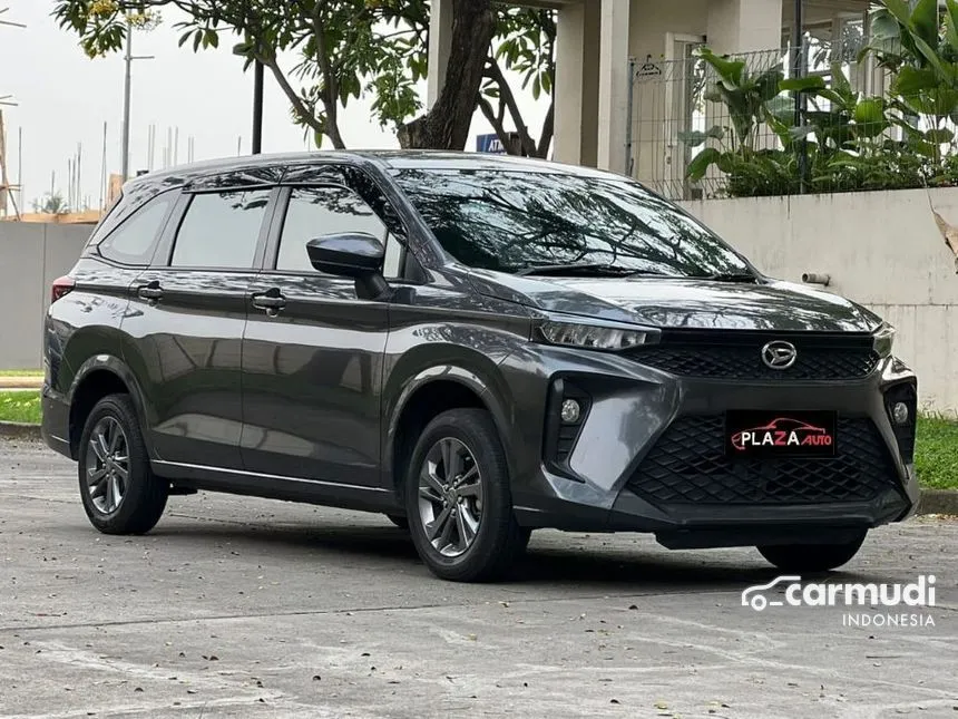 2023 Daihatsu Xenia X MPV