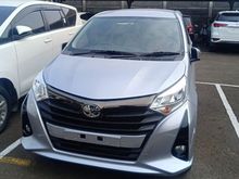 2019 Toyota Calya 1,2 G MPV