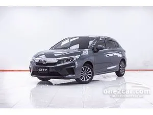 2021 Honda City 1.0 SV Hatchback