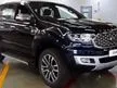Jual Mobil Ford Everest 2020 Titanium Plus 2.2 di DKI Jakarta Automatic SUV Hitam Rp 779.000.000