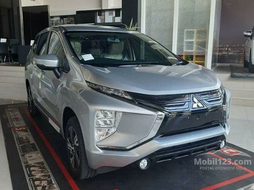 Jual Mobil Mitsubishi Xpander  2022  EXCEED  1 5 di DKI 