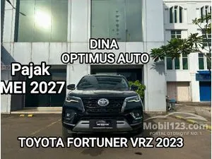 2023 Toyota Fortuner 2.8 VRZ 4X2 SUV