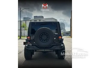 2012 Jeep Wrangler 3.6 Rubicon SUV
