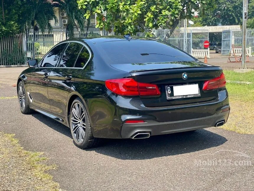 Jual Mobil BMW 530i 2020 M Sport 2.0 di DKI Jakarta Automatic Sedan ...