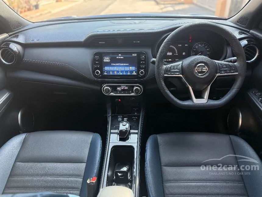 2022 Nissan Kicks AUTECH SUV