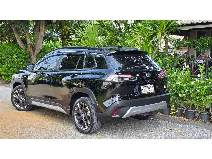 2024 Toyota Corolla Cross HEV GR Sport SUV