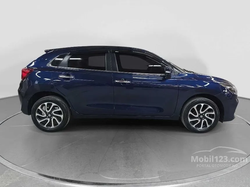 2024 Suzuki Baleno Hatchback
