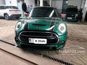 2021 MINI Cooper 2.0 S 5 Door Hatchback