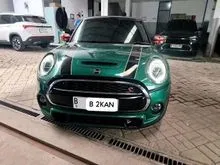 2021 MINI Cooper 2.0 S 5 Door Hatchback