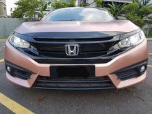 Honda CIVIC 1.5 TCP Under Warranty Low Mileage