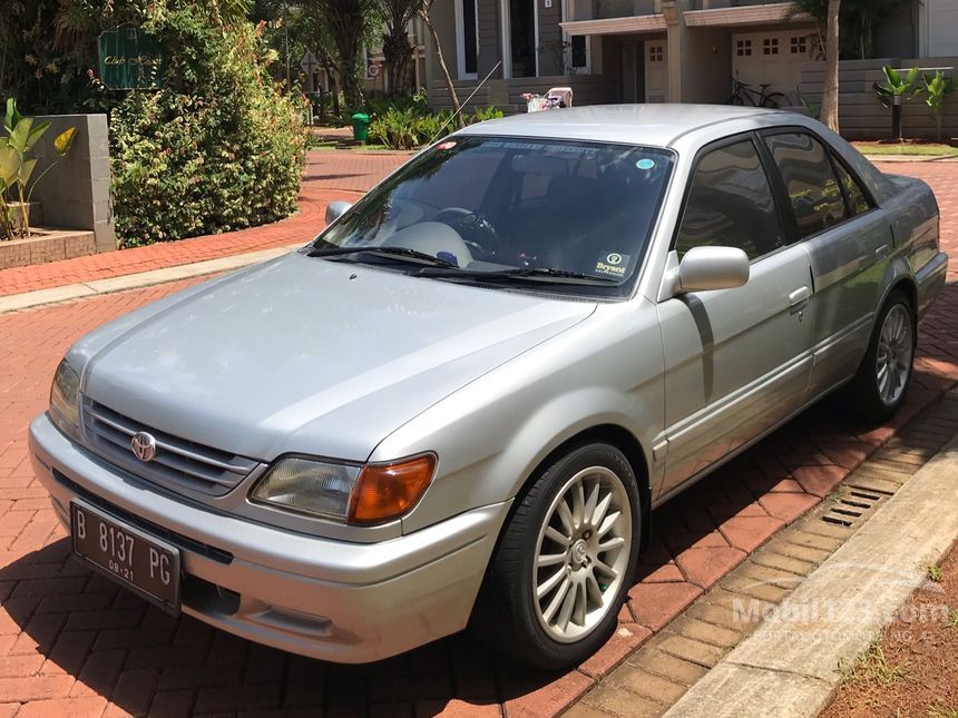 Jual Mobil  Toyota  Soluna  2000 GLi 1 5 di Banten Automatic 