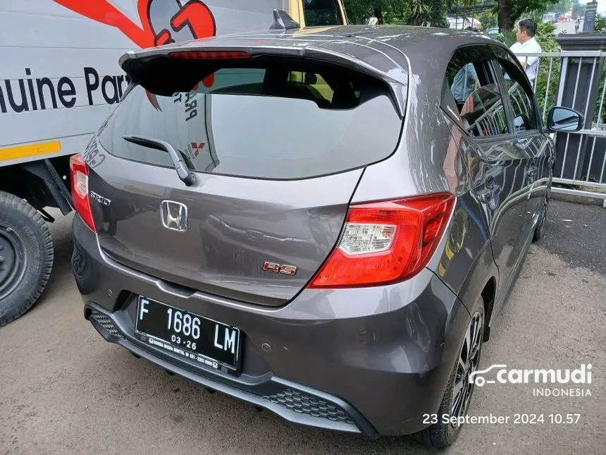 2021 Honda Brio RS Hatchback