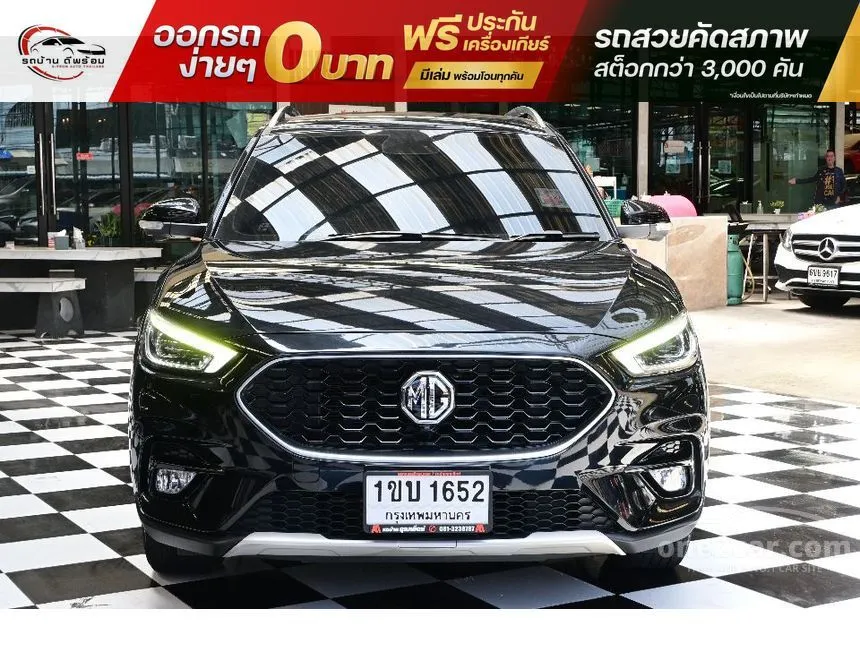 2021 MG ZS X+ SUV