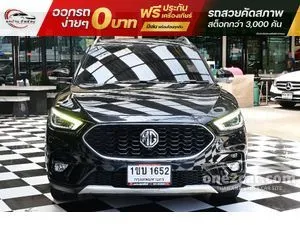 2021 MG ZS 1.5 X+ SUV