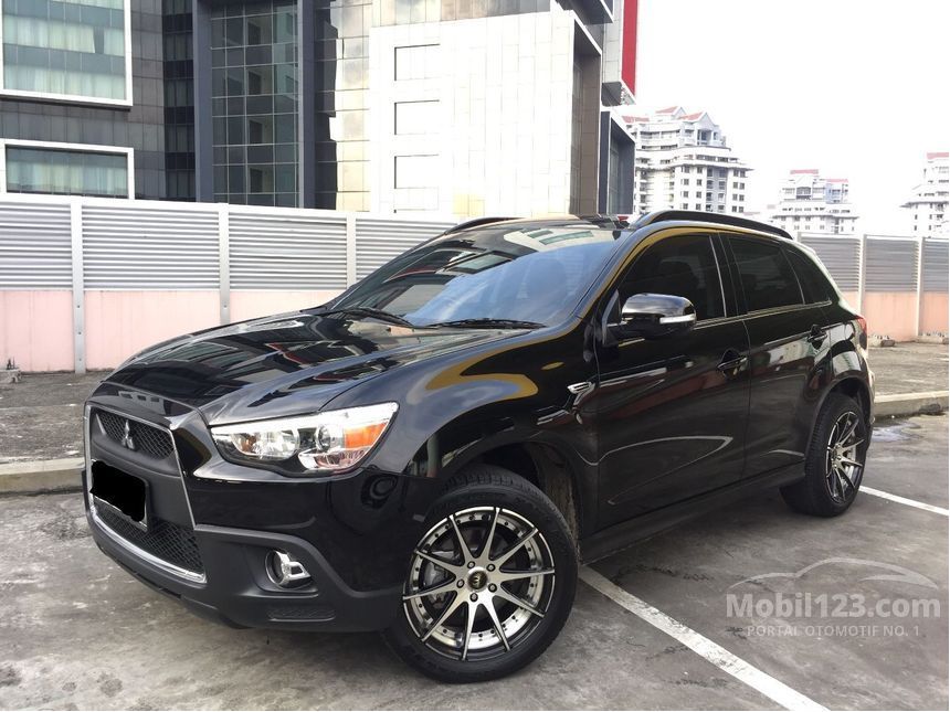 Jual Mobil Mitsubishi Outlander Sport 2012 GLS 2.0 di DKI 