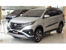 2020 Toyota Rush 1.5 TRD Sportivo SUV Promo New Normal diskon besar harga terbaik termurah se indonesia dp awal 5 juta JABODETABEK