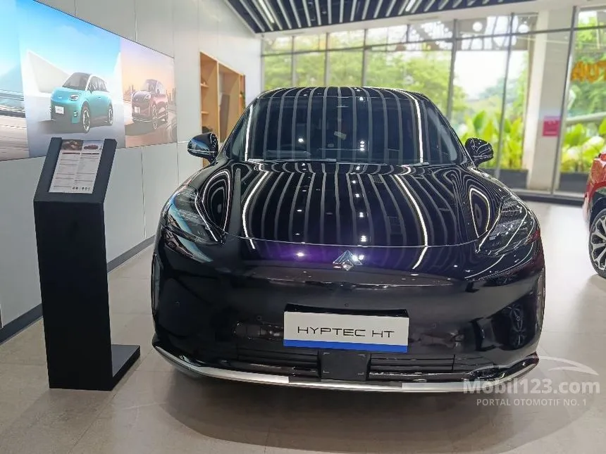 2026 GAC Hyptec HT Premium Hatchback