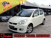 Perodua MyVi 1.3 (A) EZi NEW FACELIFT 1YR WARRANTY 2010
