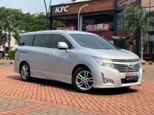2013 Nissan Elgrand 3.5 Highway Star MPV