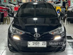 2020 Toyota Vios 1.5 G Sedan