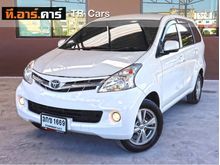 2014 Toyota Avanza 1.5 (ปี 12-16) G Hatchback AT