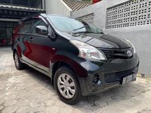2012 Toyota Avanza 1.3 E MPV