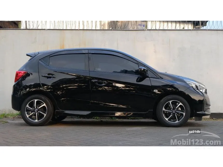 2024 Honda Brio Satya E Hatchback
