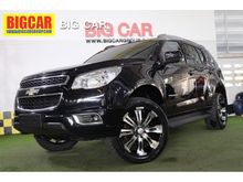 2013 Chevrolet Trailblazer 2.8 (ปี 12-16) LT SUV AT