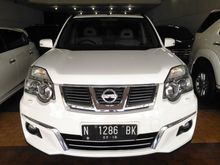 Nissan X-Trail 2.5 Urban Selection AT 2013 di Malang Terima atas nama