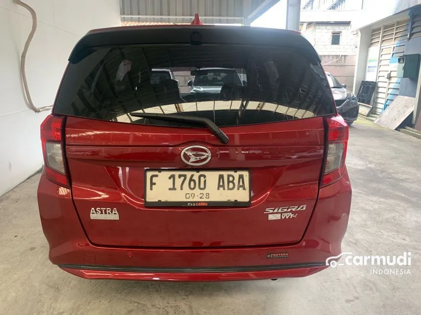 2023 Daihatsu Sigra X MPV