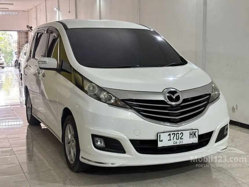 2015 Mazda Biante SKYACTIV-G MPV