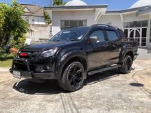 2013 Isuzu D-Max 3.0 CAB-4 (ปี 11-17) Hi-Lander Z-Prestige Pickup AT
