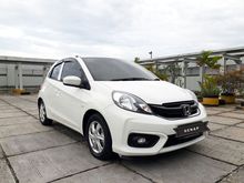 2017 Honda Brio 1.2 Satya E AT (TDP 28 jt) Rec Honda ISTIMEWA