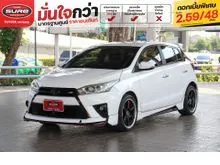 2016 Toyota YARIS 1.2 (ปี 13-17) G Hatchback
