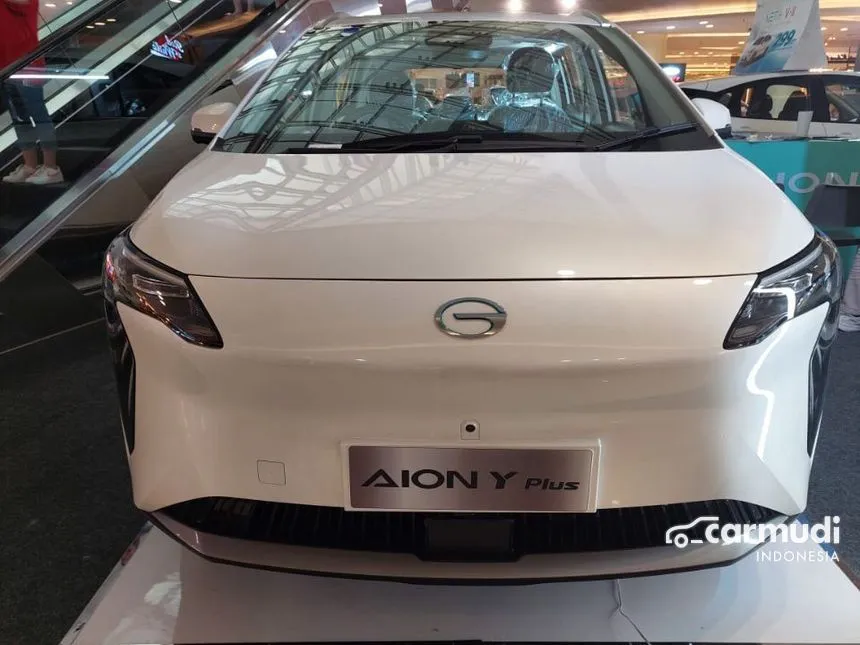 2025 GAC Aion Y Plus EV Exclusive Wagon