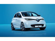 2018 Renault Zoe Z.E Hatchback
