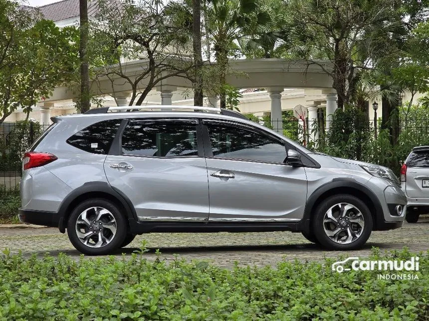 2016 Honda BR-V E SUV