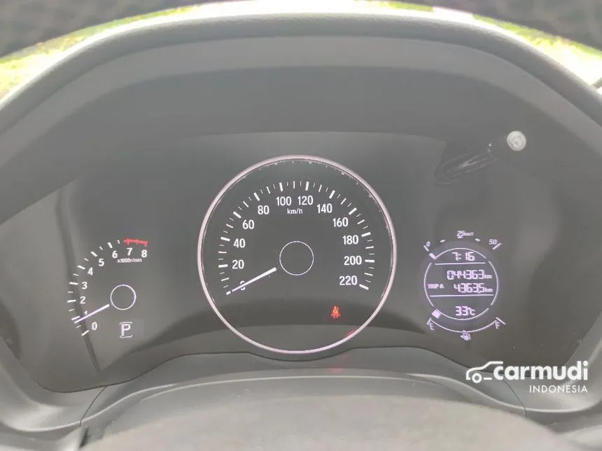 2020 Honda HR-V E Special Edition SUV