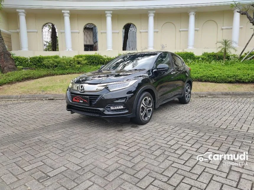 2020 Honda HR-V E Special Edition SUV