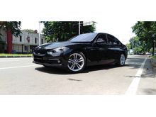 BMW 320i Sport Shadow edition 2019 Black