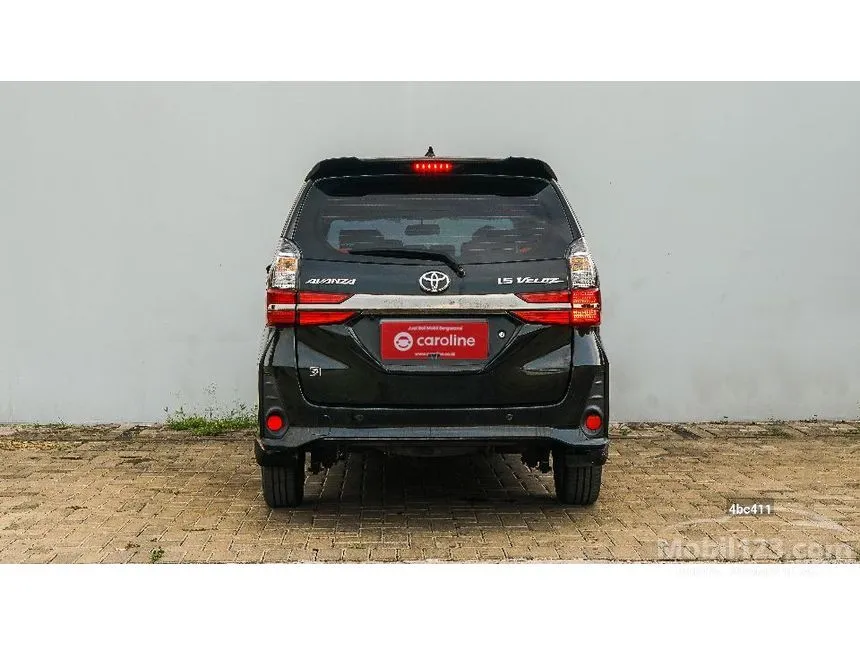 2021 Toyota Avanza Veloz MPV