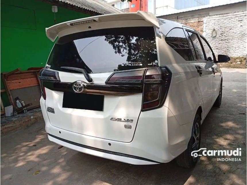 2020 Toyota Calya G MPV
